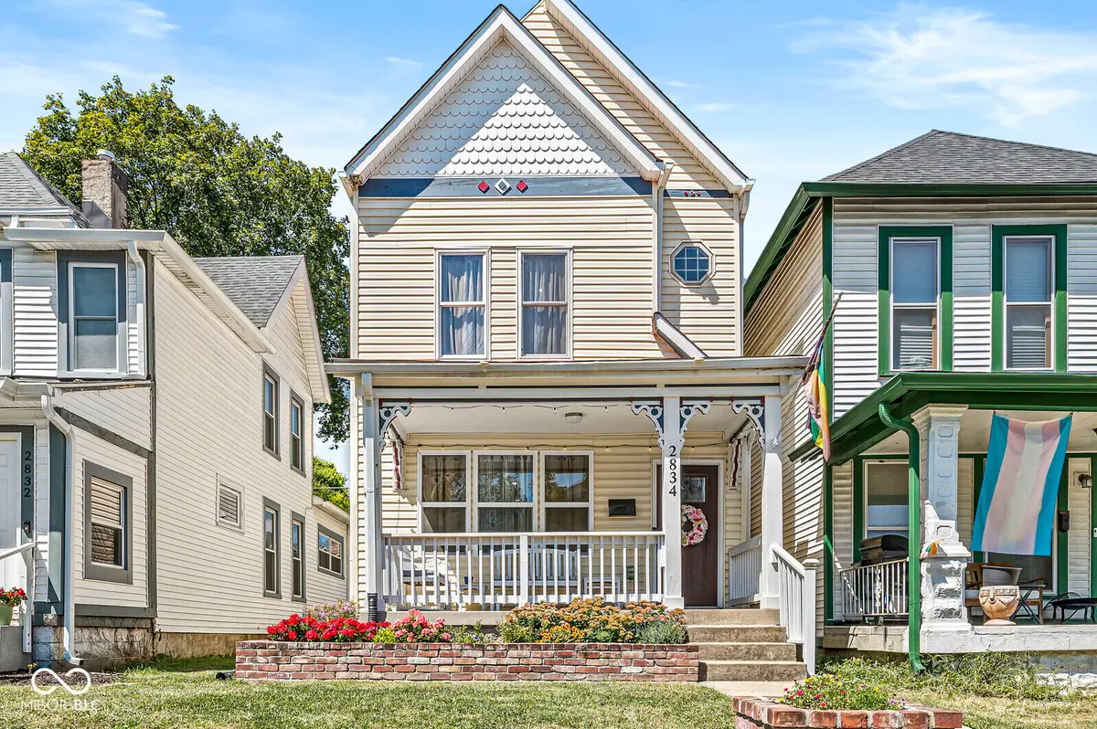 2834 Carrollton Avenue, Indianapolis, IN 46205 - Image #1