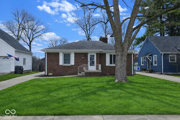 5863 Kingsley Drive, Indianapolis, IN 46220