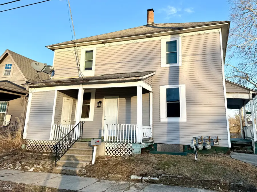 802 1/2 N Mulberry Street, Muncie, IN 47305 - Image #2