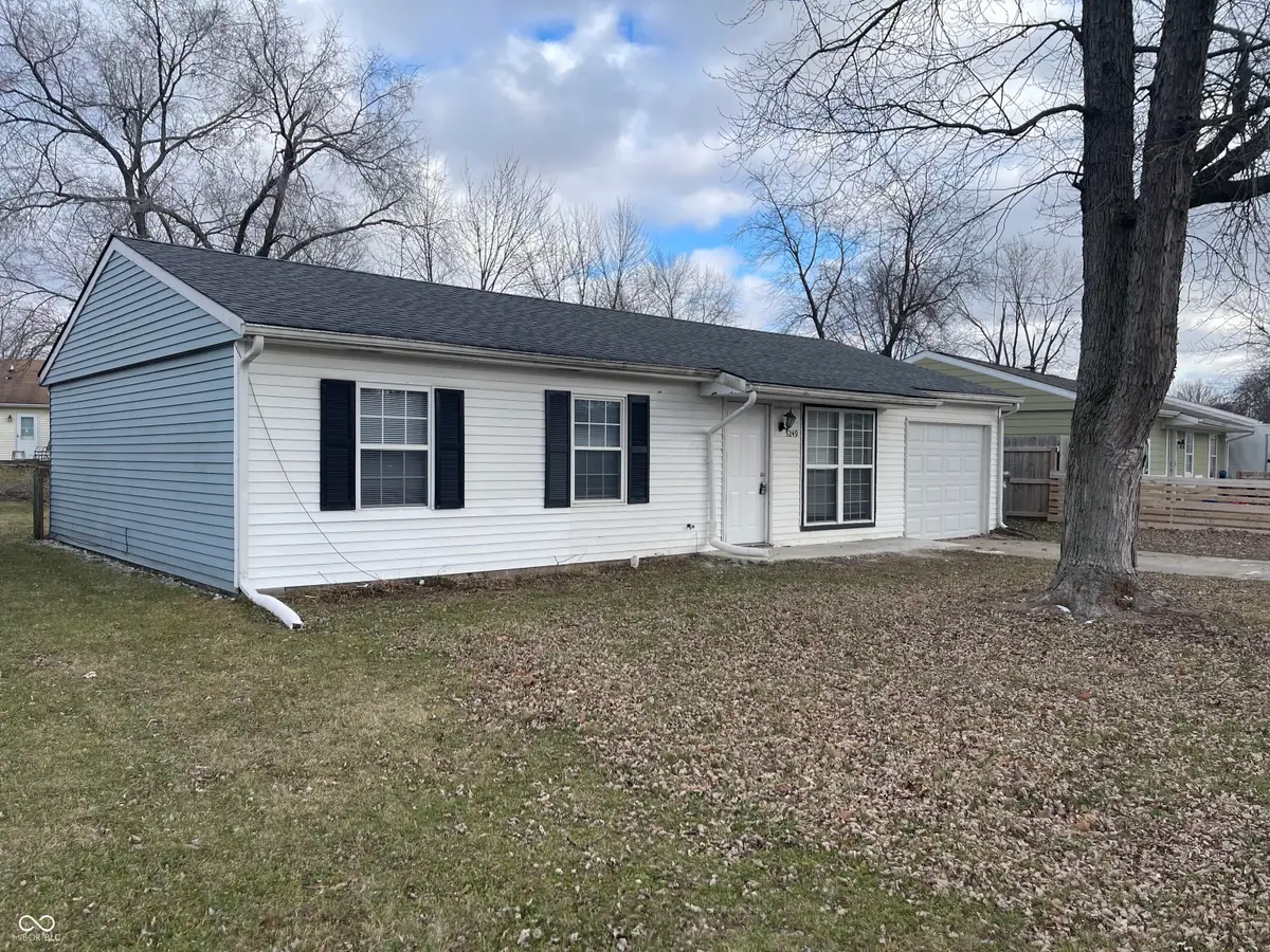 5249 Straw Hat Drive, Indianapolis, IN 46237 - Image #1