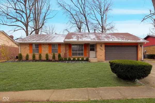 7614 Carolling Way, Indianapolis, IN 46237
