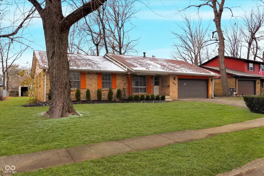 7614 Carolling Way, Indianapolis, IN 46237 - Image #3