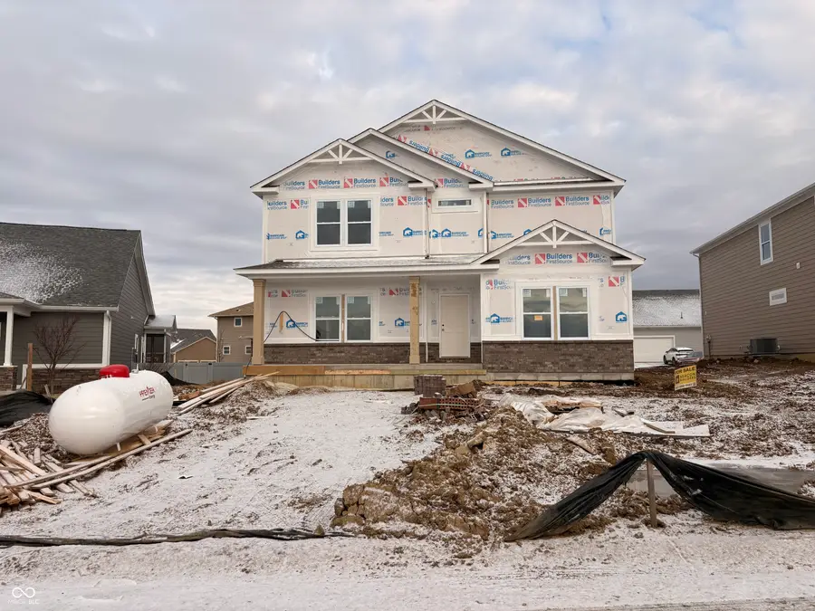 1266 Hanging Rock Drive, Mooresville, IN 46158 - Image #2