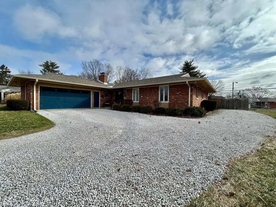 5529 Beauport Road, Indianapolis, IN 46224 - Image #2