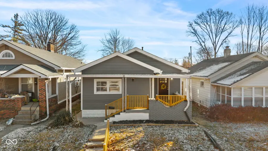 721 N Linwood Avenue, Indianapolis, IN 46201 - Image #3