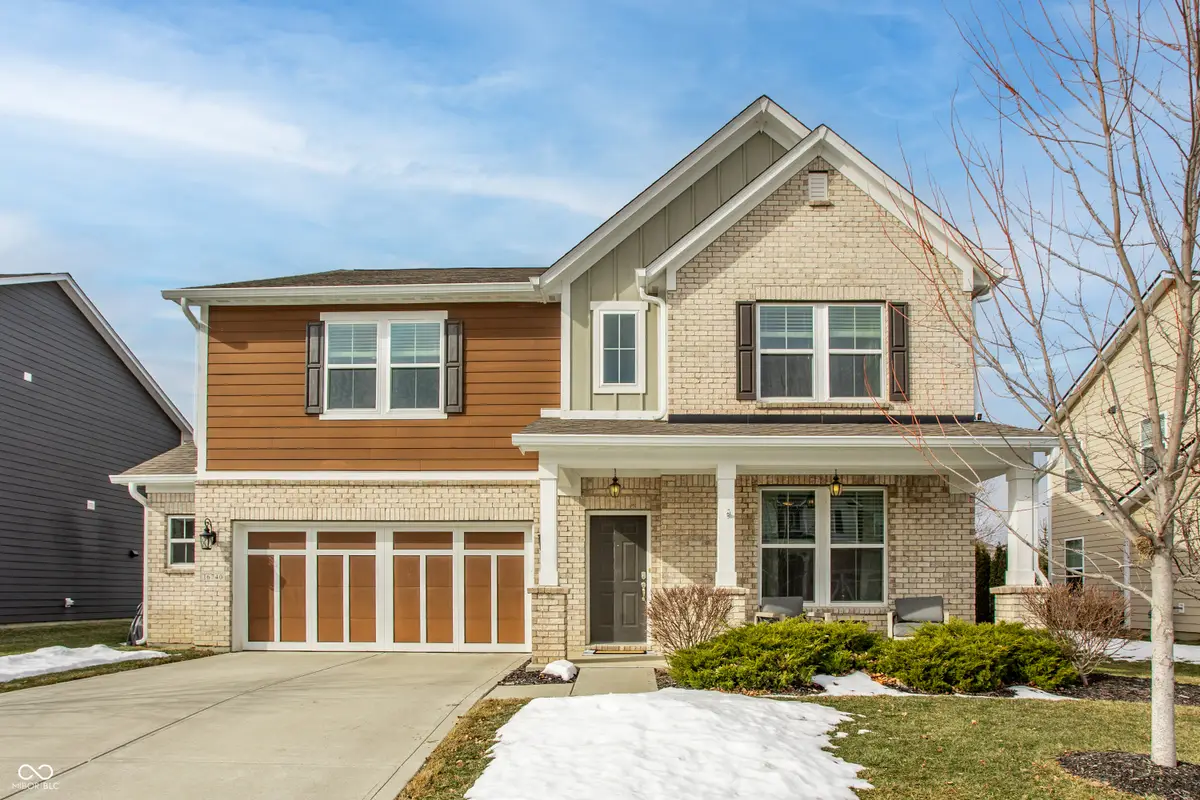 16740 Broken Arrow Drive, Westfield, IN 46074 - #1