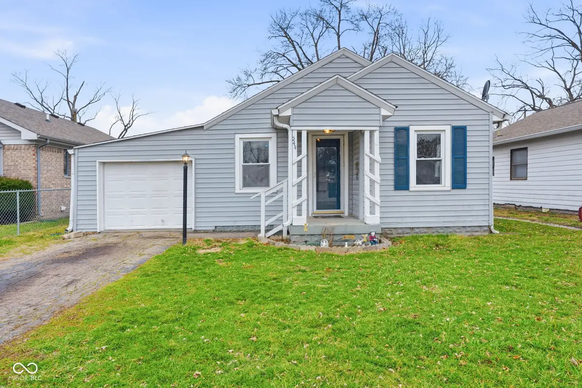544 S Cole Street, Indianapolis, IN 46241 - Image #1