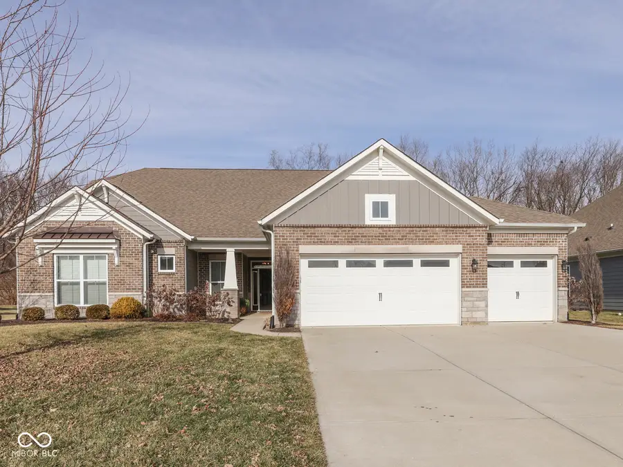 3890 Stonemeadow Drive, Greenwood, IN 46142 - Image #2