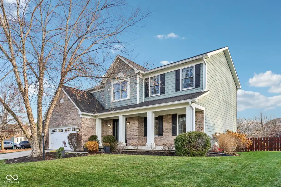 8275 Carloway Road, Indianapolis, IN 46236 - #2