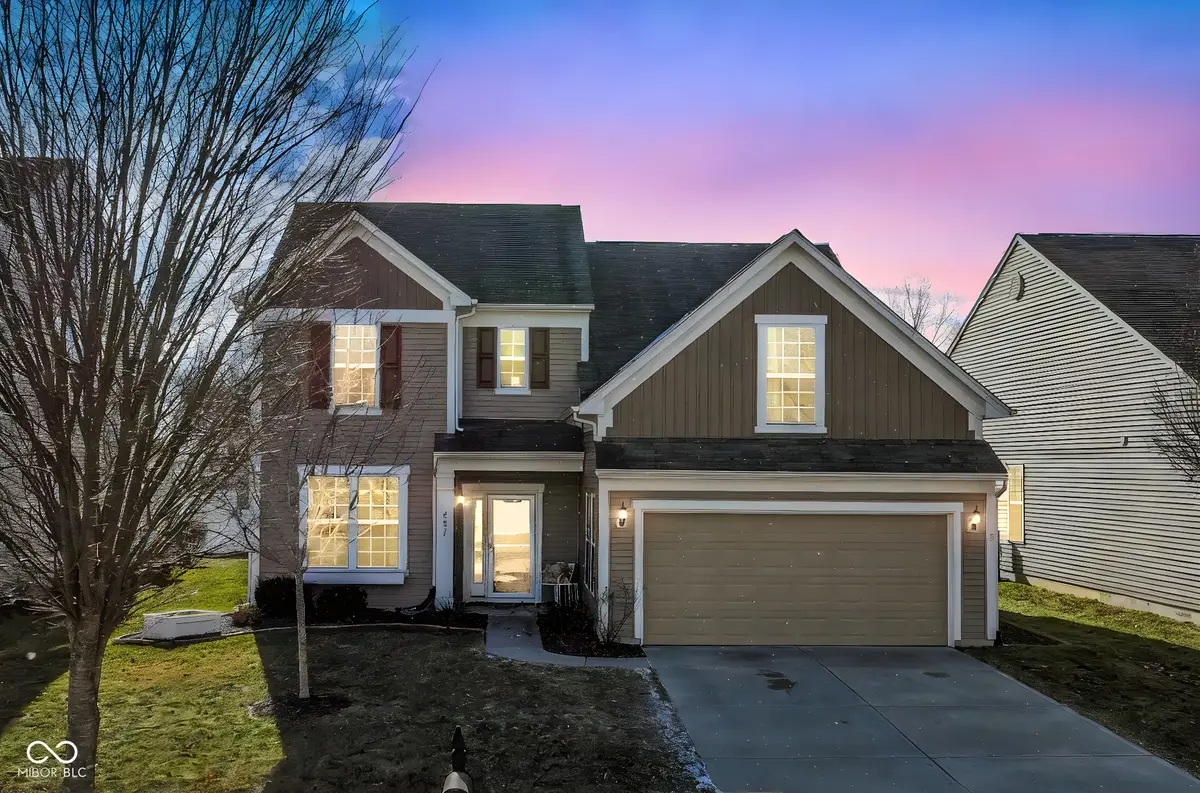 6657 Park Grove Boulevard, Whitestown, IN 46075 - Image #1