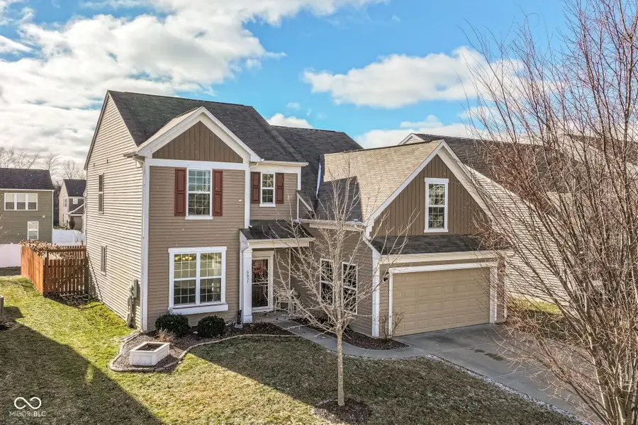 6657 Park Grove Boulevard, Whitestown, IN 46075 - Image #3