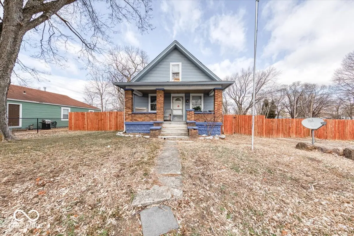 4712 Vandalia Avenue, Indianapolis, IN 46241 - Image #1