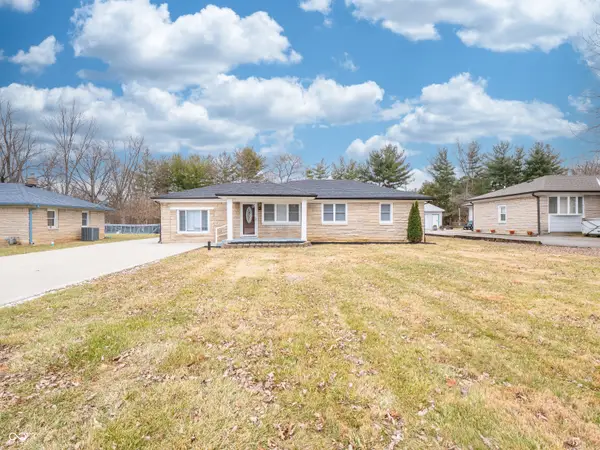 2003 S Bolton Avenue, Indianapolis, IN 46203