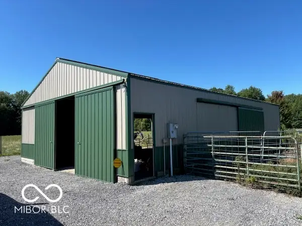 8154 E County Road 1225 N, Roachdale, IN 46172