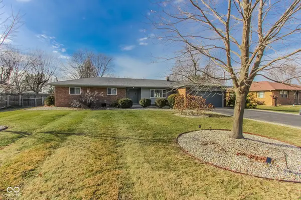 2916 S Pasadena Street, Indianapolis, IN 46203