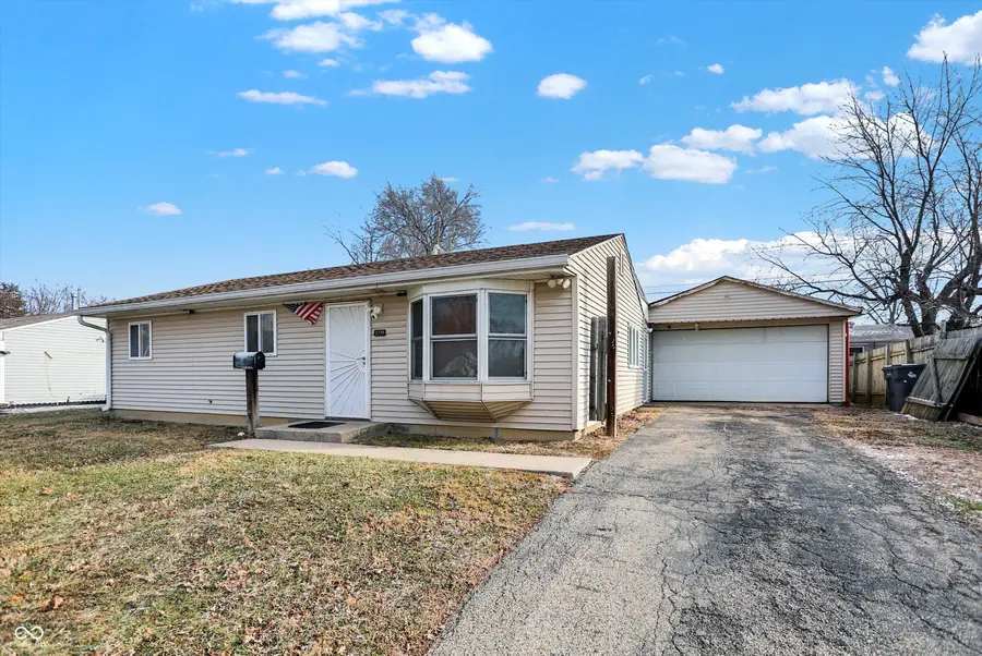 2719 S Walcott Street, Indianapolis, IN 46203 - Image #2