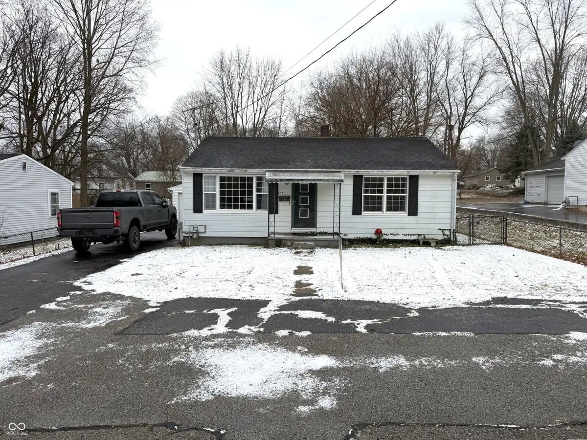 707 E Elmore Street, Crawfordsville, IN 47933 - Image #1