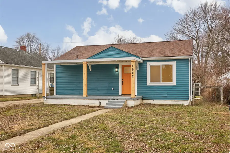 1922 N Bancroft Street, Indianapolis, IN 46218 - Image #2