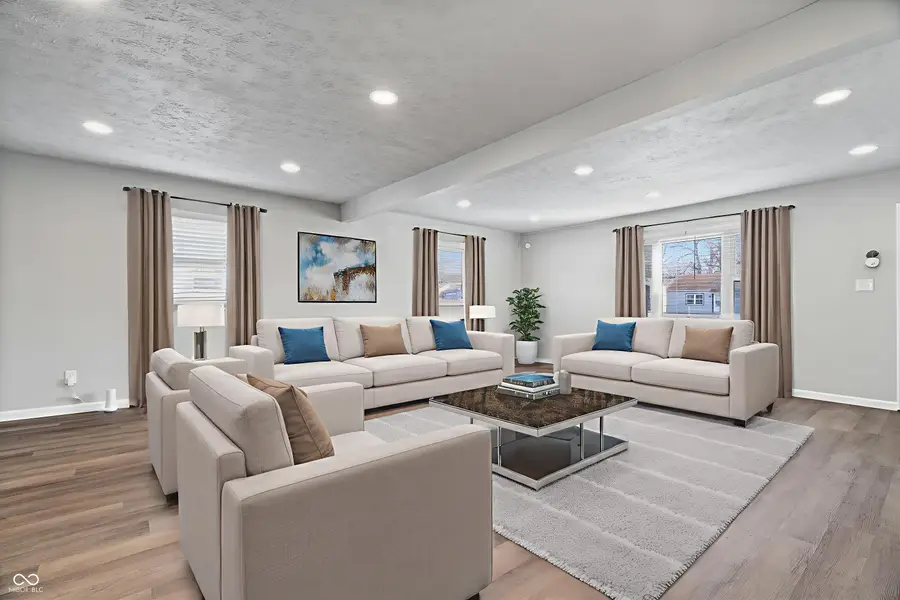 3326 Arthington Boulevard, Indianapolis, IN 46218 - #3