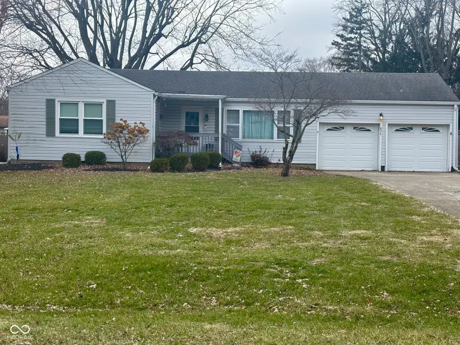 834 Mount Dora Lane, Indianapolis, IN 46229 - Image #2