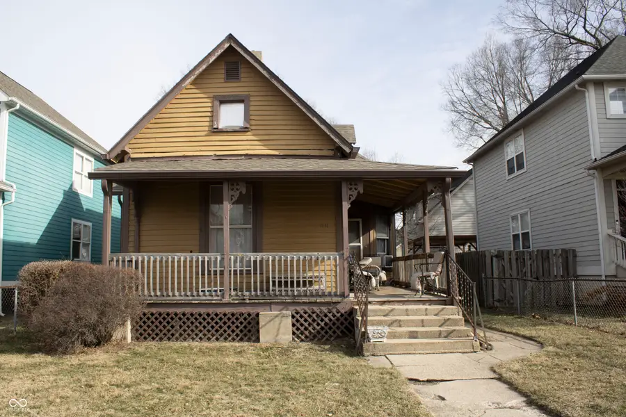 1951 Ruckle Street, Indianapolis, IN 46202 - Image #2