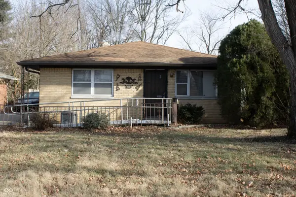 3937 N Irvington Avenue, Indianapolis, IN 46226