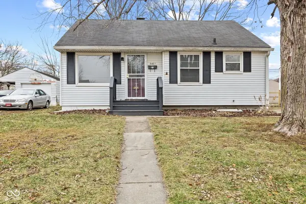 5421 E 20th, Indianapolis, IN 46218