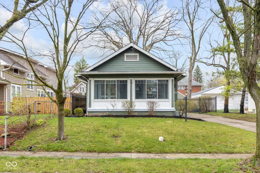 5120 Norway Drive, Indianapolis, IN 46219 - #2