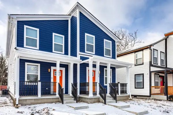 2017 Southeastern Avenue, Indianapolis, IN 46201