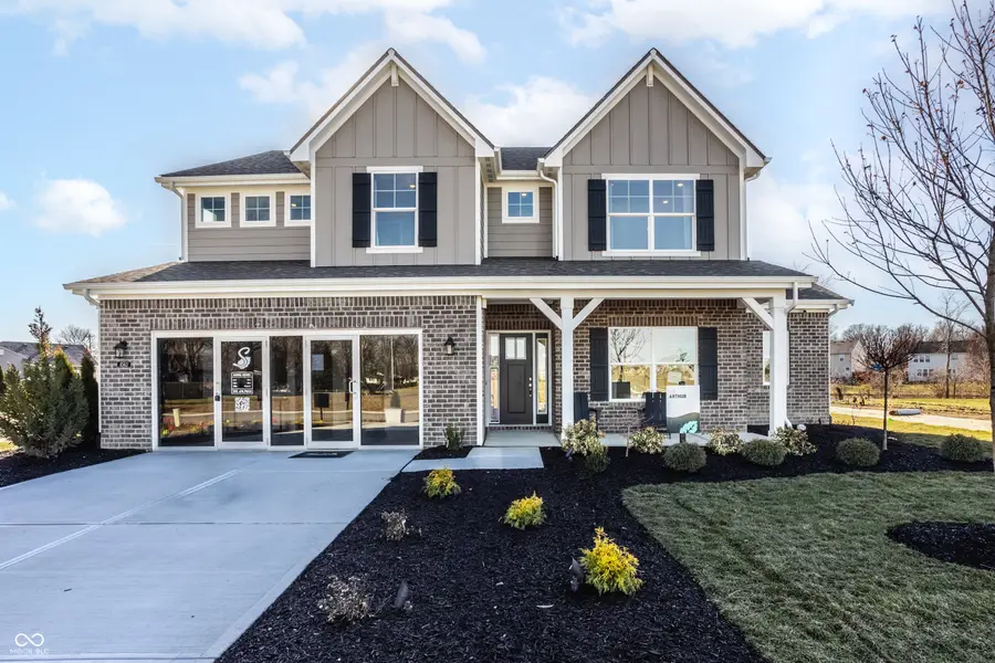 3860 White Willow Way, New Palestine, IN 46163 - Image #2