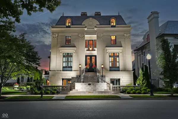 1894 Rhettsbury Street, Carmel, IN 46032