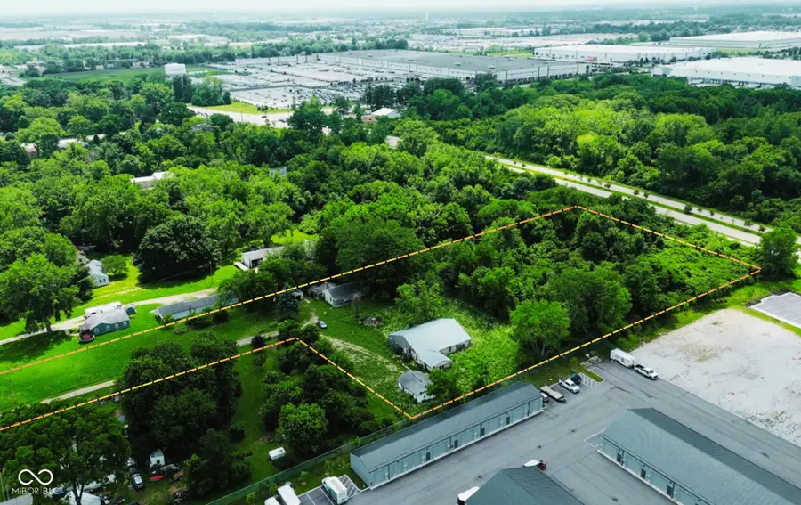 1744 S County Road 1050 E, Indianapolis, IN 46231 - #2