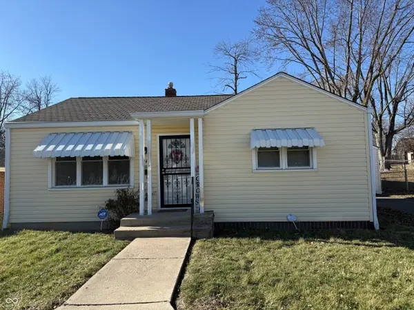 2241 Nelle Street, Anderson, IN 46016