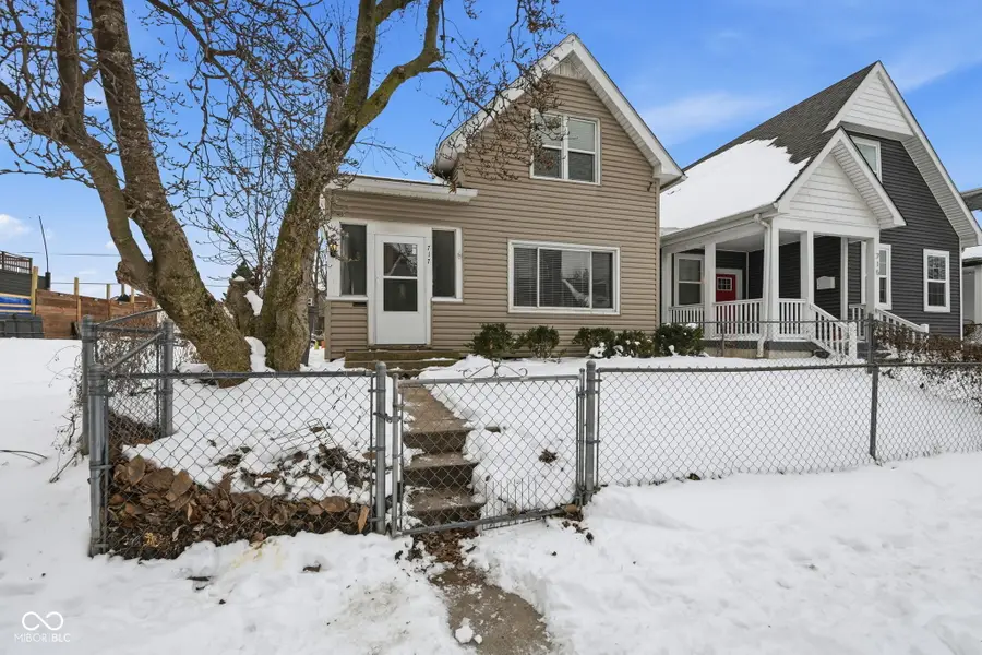 717 Parkway Avenue, Indianapolis, IN 46203 - #3