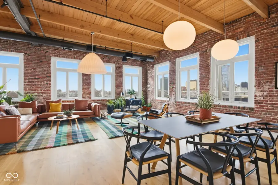 430 N Park Avenue #603-604, Indianapolis, IN 46202 - Image #2