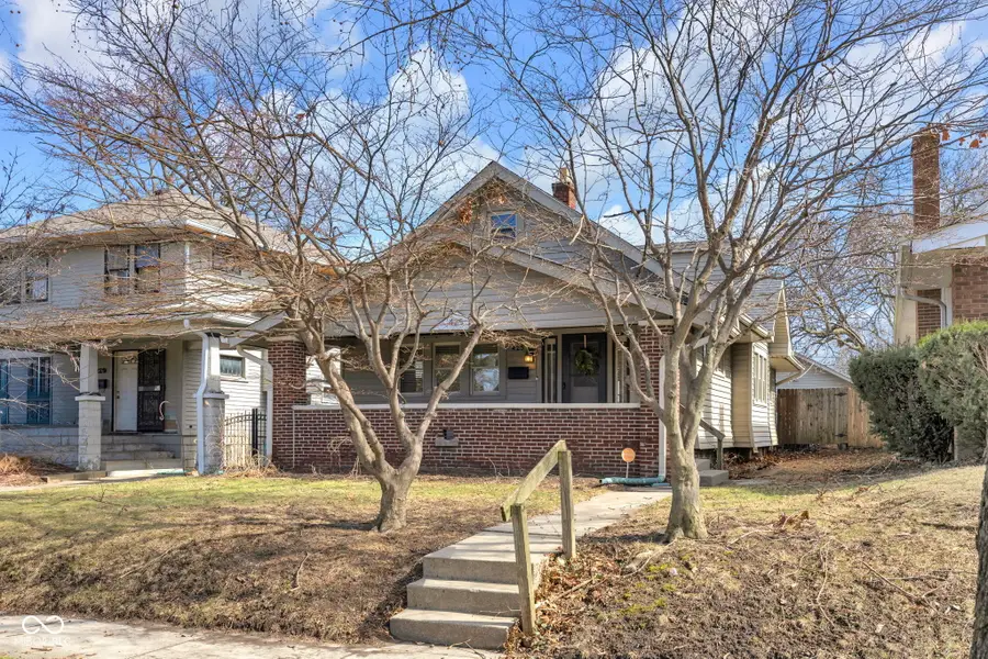 425 N Bosart Avenue, Indianapolis, IN 46201 - #3