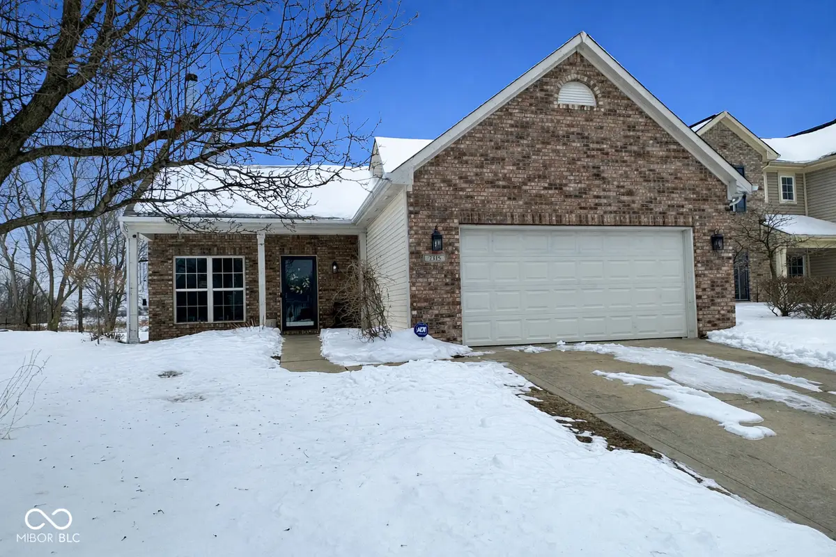 7315 Pipestone Drive, Indianapolis, IN 46217 - #1