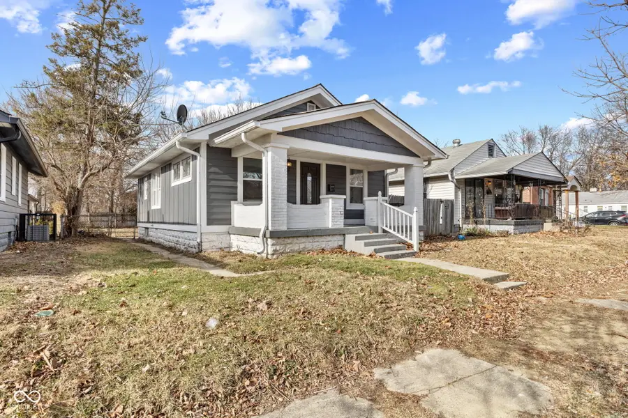 1424 N Gladstone Avenue, Indianapolis, IN 46201 - Image #2