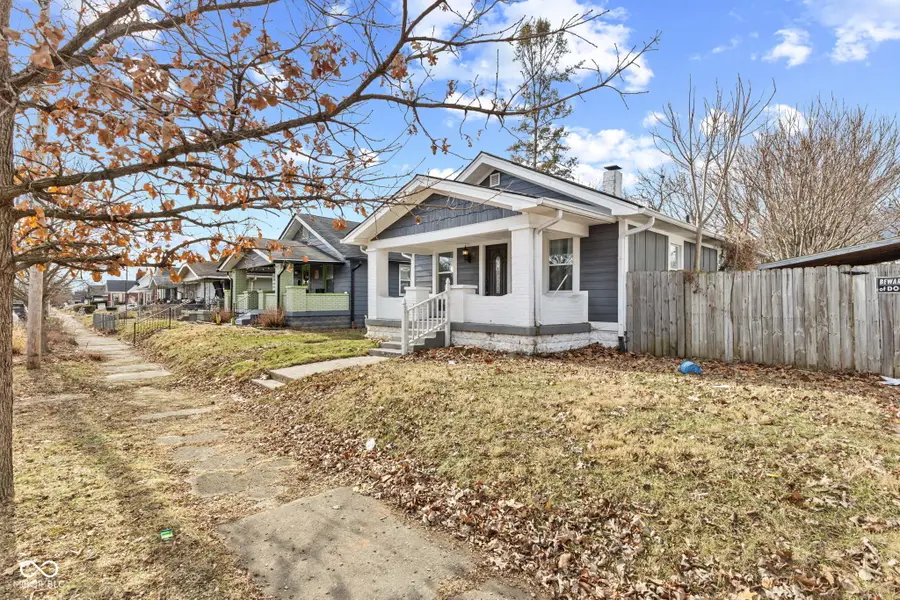 1424 N Gladstone Avenue, Indianapolis, IN 46201 - Image #3