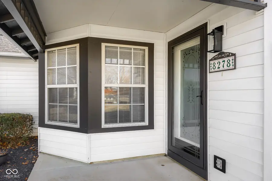 8278 N Waterford Drive, Columbus, IN 47201 - #3