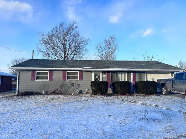 110 Norfolk Drive, Alexandria, IN 46001