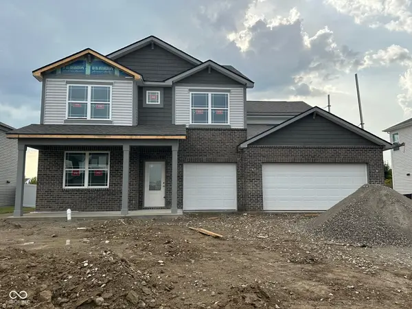 181 Ames Drive, Whiteland, IN 46184