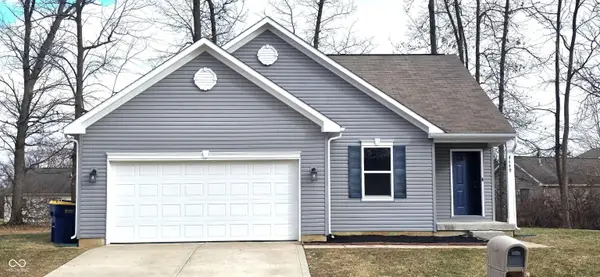 4449 Redhaven Drive, Indianapolis, IN 46235