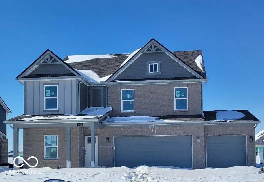 5924 Norfolk Row, Greenwood, IN 46143 - Image #1