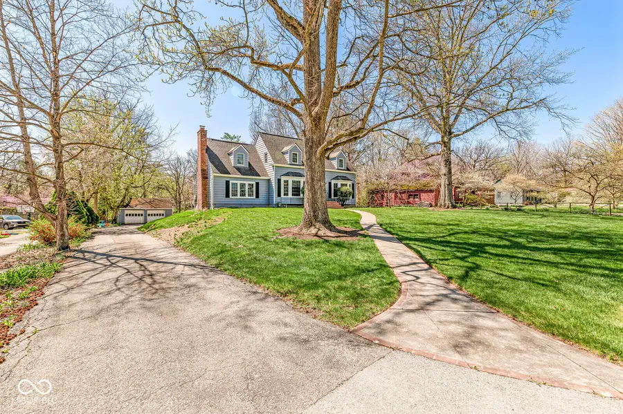 635 E 84th Street, Indianapolis, IN 46240 - #2