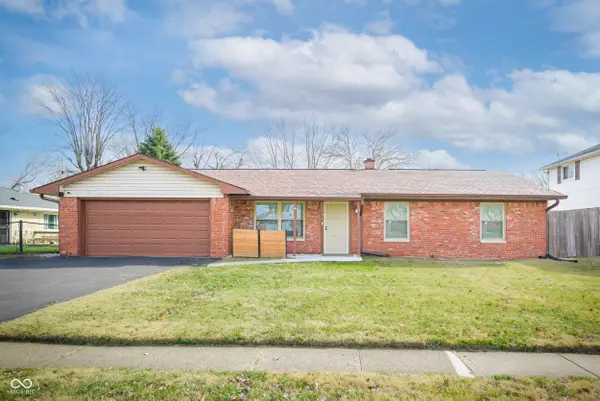 2617 Constellation Drive, Indianapolis, IN 46229