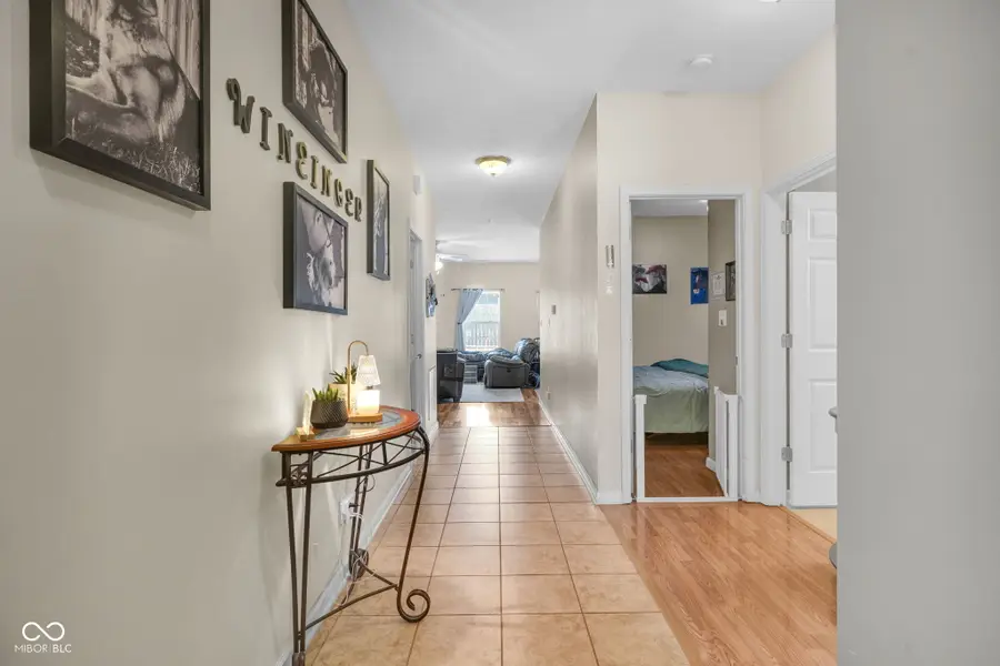 853 Hildebrand Drive, Indianapolis, IN 46217 - #2