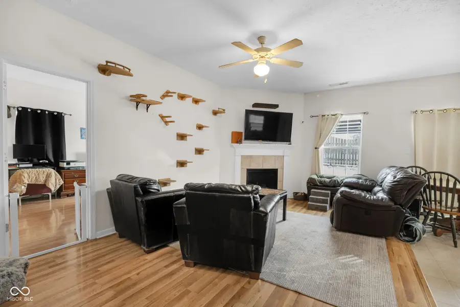 853 Hildebrand Drive, Indianapolis, IN 46217 - #3