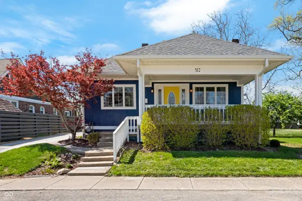 512 N Main Street, Fortville, IN 46040