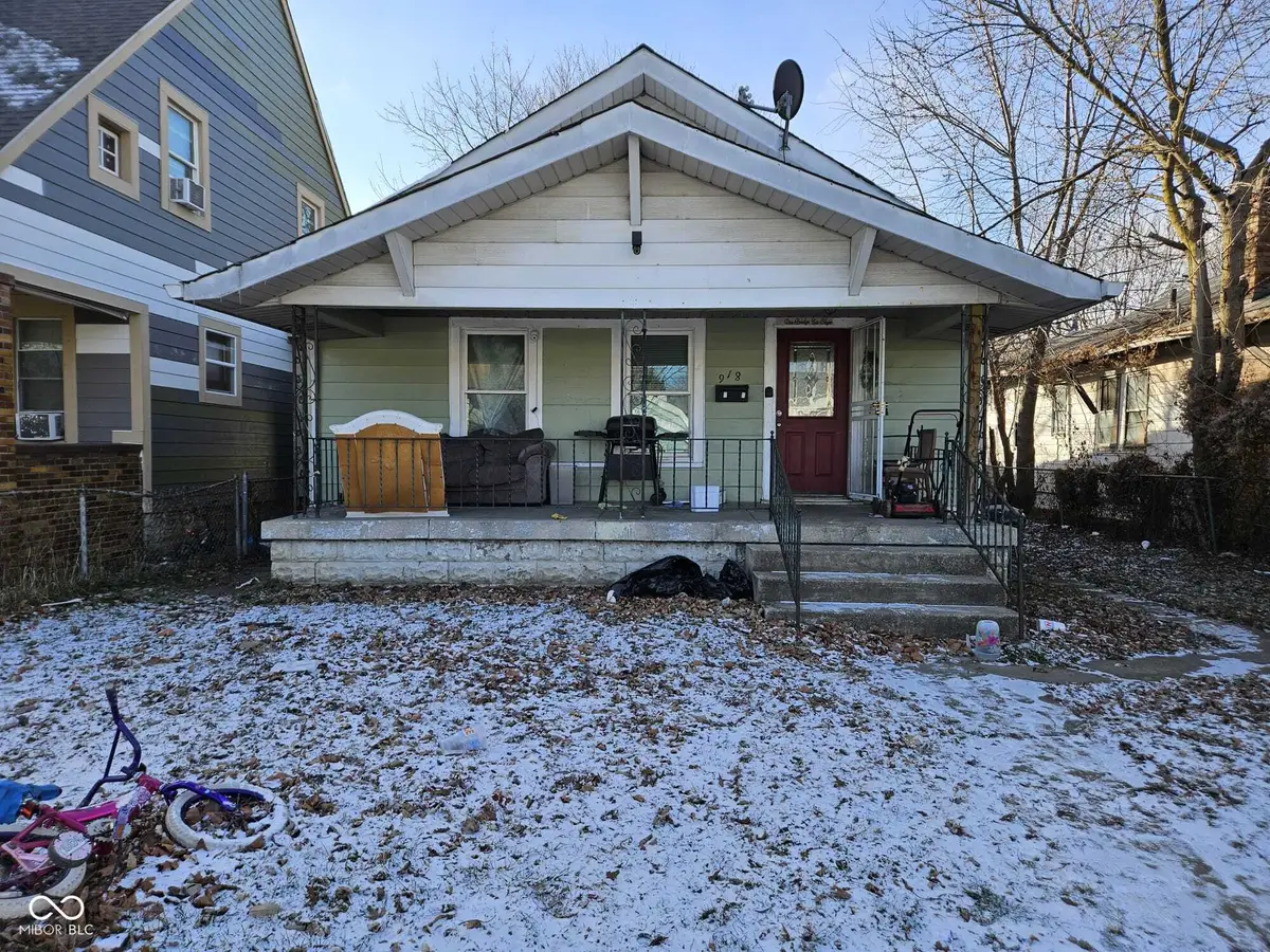918 N Olney Street, Indianapolis, IN 46201 - Image #1